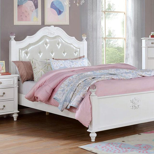 Belva 4 Pc Bedroom Set - Marjories Furniture (Las Vegas, NV)