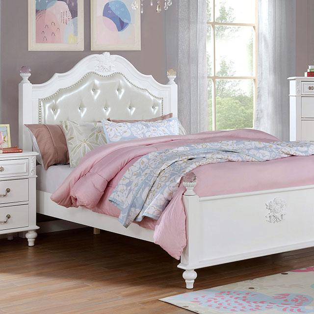 BELVA Twin & Full Bed - Marjories Furniture (Las Vegas, NV)