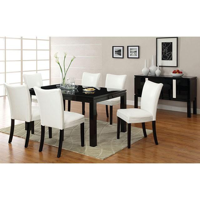 Belliz Side Chair (2/Box) - Marjories Furniture (Las Vegas, NV)