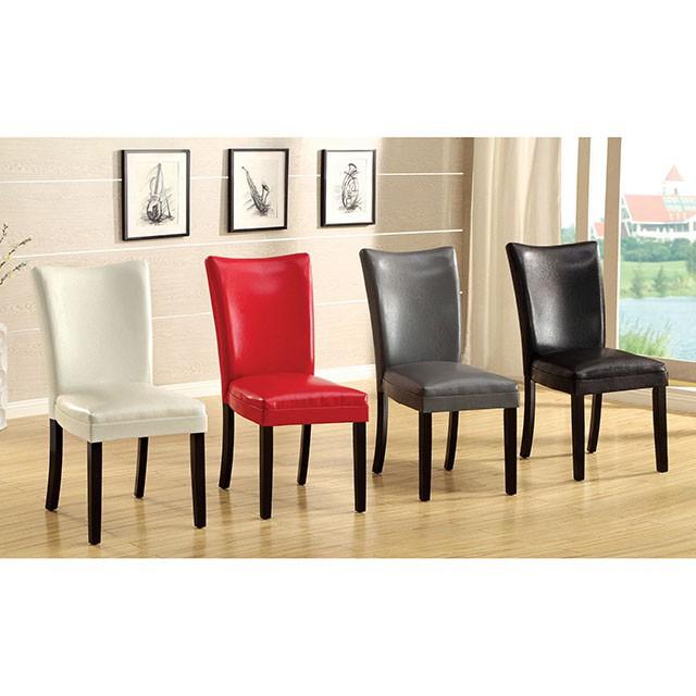 Belliz Side Chair (2/Box) - Marjories Furniture (Las Vegas, NV)