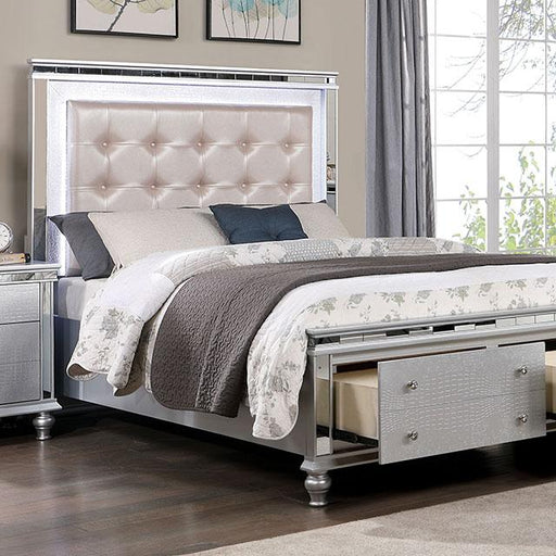 Bellinzona Bed - Marjories Furniture (Las Vegas, NV)