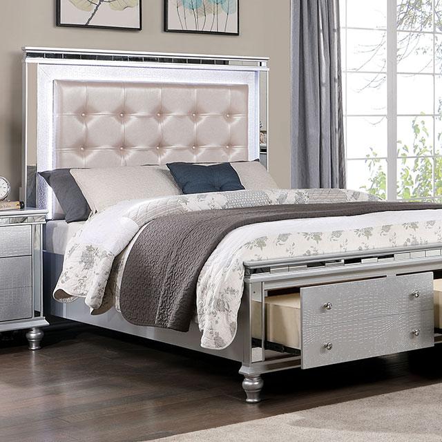Bellinzona Bed - Marjories Furniture (Las Vegas, NV)