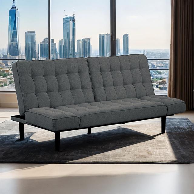 Bellevue Futon Sofa - Marjories Furniture (Las Vegas, NV)