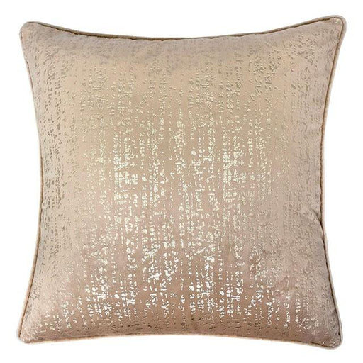 Belle Beige 20" X 20" Pillow, Beige, Multi, Purple, Red - Marjories Furniture (Las Vegas, NV)