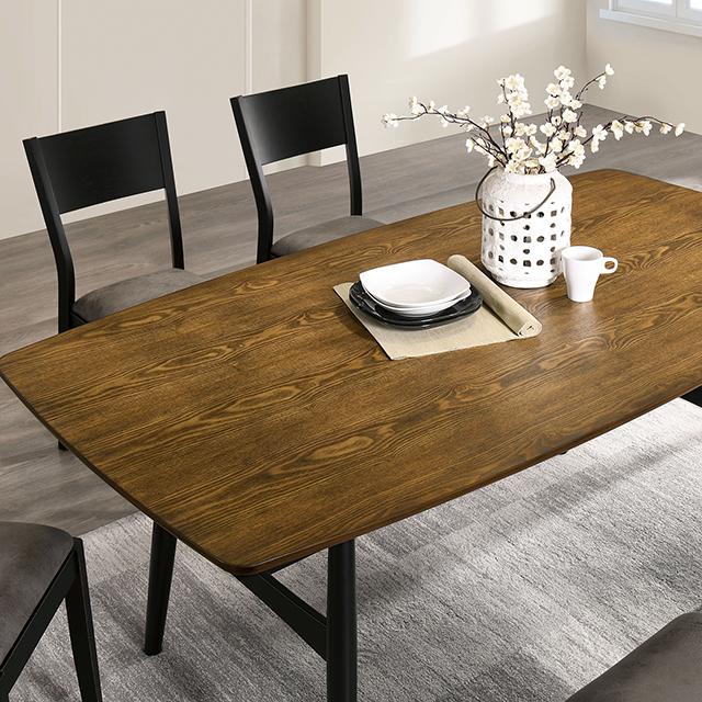 OBERWIL Dining Table - Marjories Furniture (Las Vegas, NV)