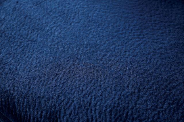 WALDPORT Swivel Chair, Navy - Marjories Furniture (Las Vegas, NV)