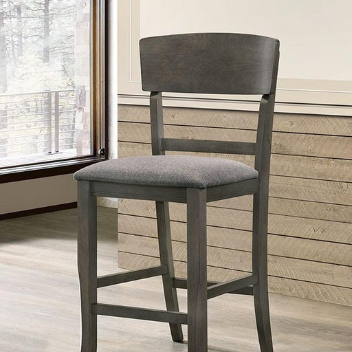 STACIE Counter Height Chair(2/CTN) - Marjories Furniture (Las Vegas, NV)
