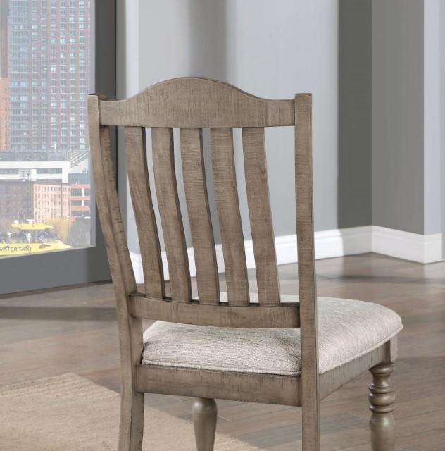 NEWCASTLE Side Chair (2/CTN) - Marjories Furniture (Las Vegas, NV)