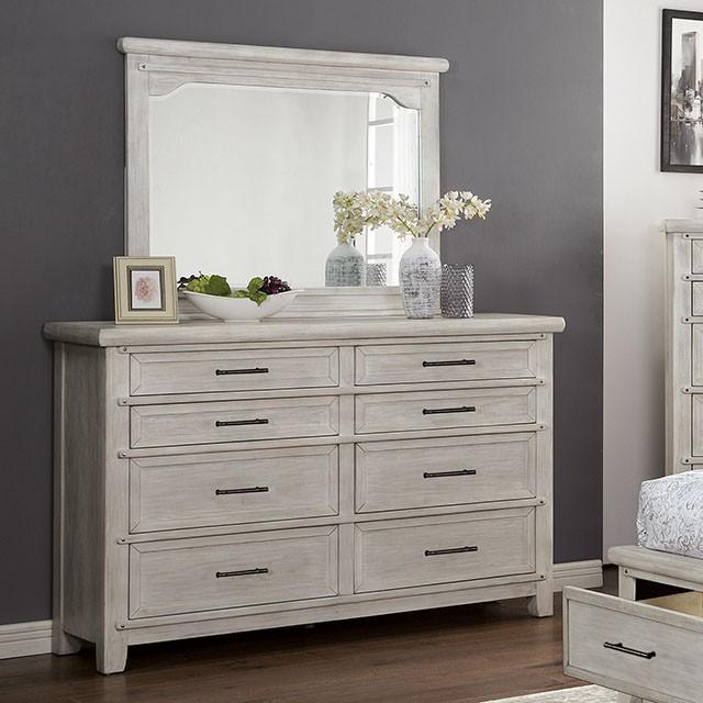 SHAWNETTE Dresser - Marjories Furniture (Las Vegas, NV)