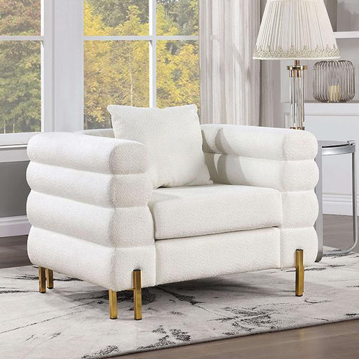 LANDOVERY Chair - Marjories Furniture (Las Vegas, NV)