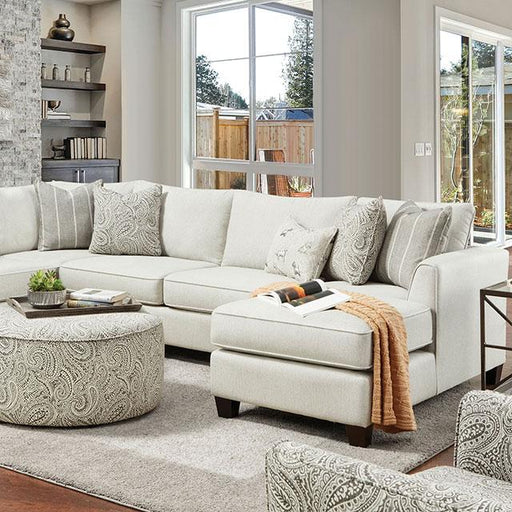 POCKLINGTON Sectional - Marjories Furniture (Las Vegas, NV)