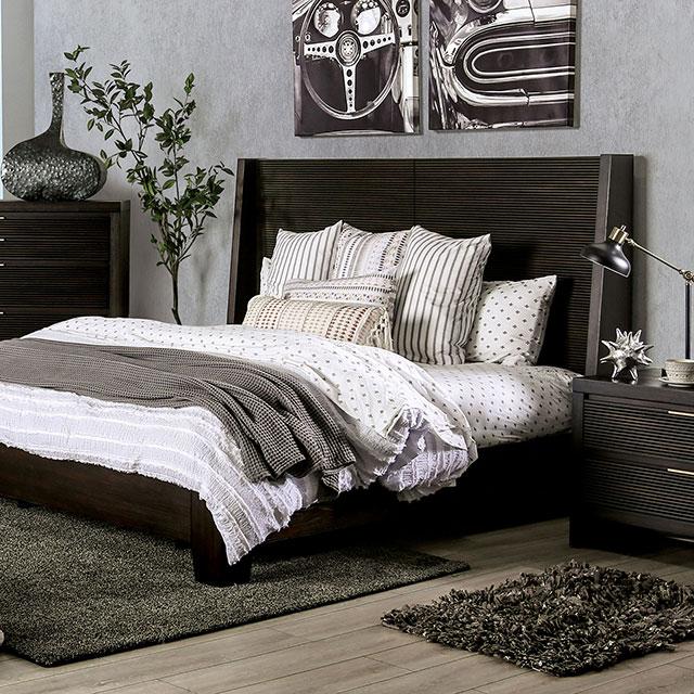 LAURENTIAN Queen Bed - Marjories Furniture (Las Vegas, NV)