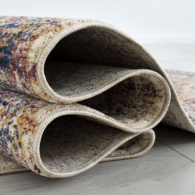 Payas Multi 5' X 7' Area Rug - Marjories Furniture (Las Vegas, NV)