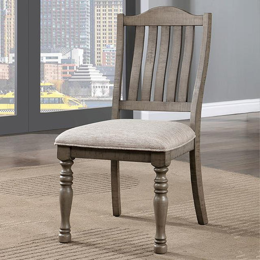 NEWCASTLE Side Chair (2/CTN) - Marjories Furniture (Las Vegas, NV)