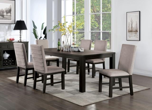 UMBRIA Dining Table - Marjories Furniture (Las Vegas, NV)