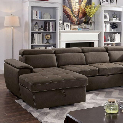 HUGO Sectional - Marjories Furniture (Las Vegas, NV)