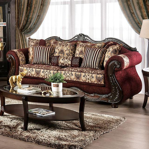 MATTEO Sofa - Marjories Furniture (Las Vegas, NV)