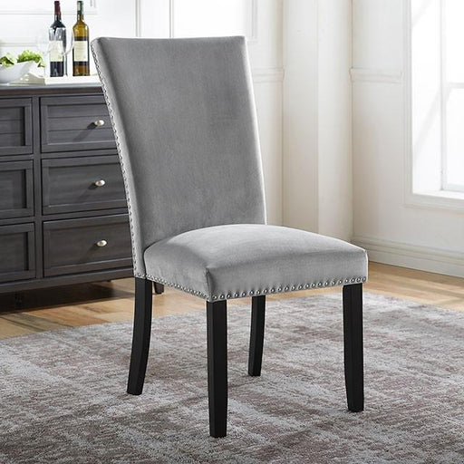KIAN Side Chair (2/CTN) - Marjories Furniture (Las Vegas, NV)