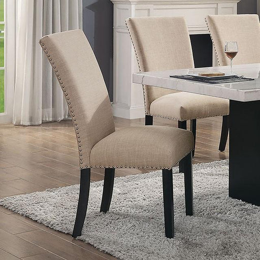 KIAN Side Chair(2/CTN) - Marjories Furniture (Las Vegas, NV)
