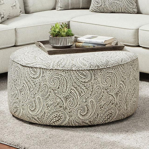 POCKLINGTON Ottoman - Marjories Furniture (Las Vegas, NV)