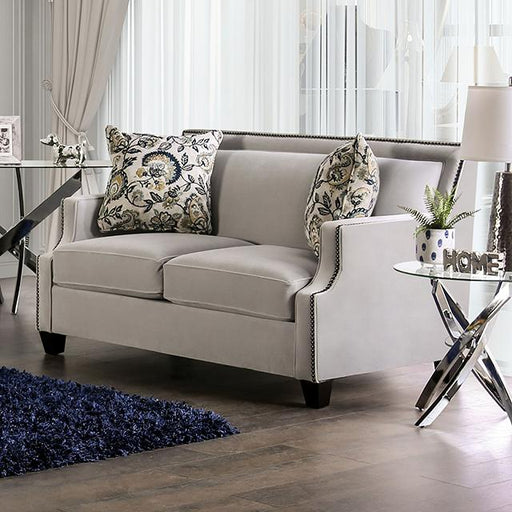 MONTECELIO Loveseat - Marjories Furniture (Las Vegas, NV)