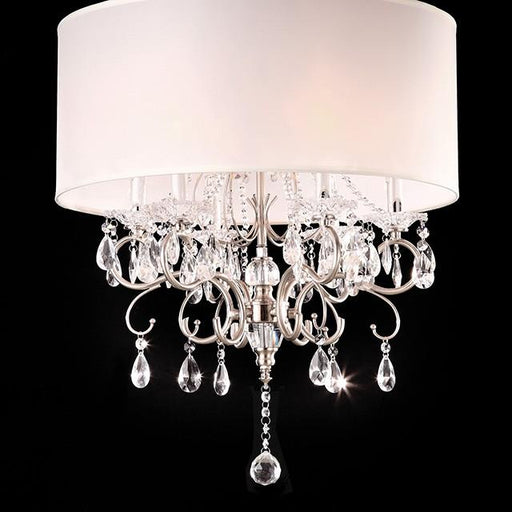 SOPHY Ceiling Lamp, Hanging Crystal - Marjories Furniture (Las Vegas, NV)