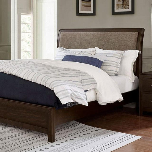 JAMIE Cal.King, E.King & Queen Bed - Marjories Furniture (Las Vegas, NV)