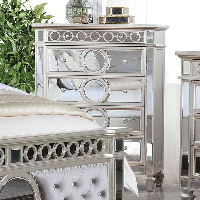 MARSEILLE Chest - Marjories Furniture (Las Vegas, NV)