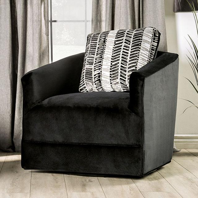 MODBURY Swivel Chair - Marjories Furniture (Las Vegas, NV)