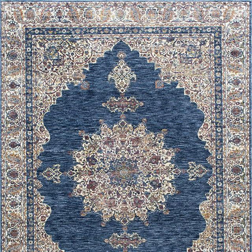 Payas Blue/Multi 5' X 7' Area Rug - Marjories Furniture (Las Vegas, NV)