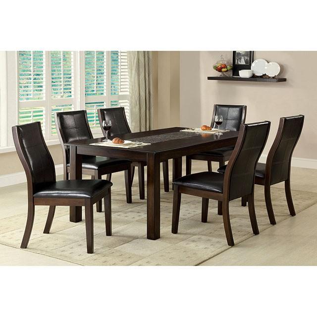 Townsend Dining Table - Marjories Furniture (Las Vegas, NV)