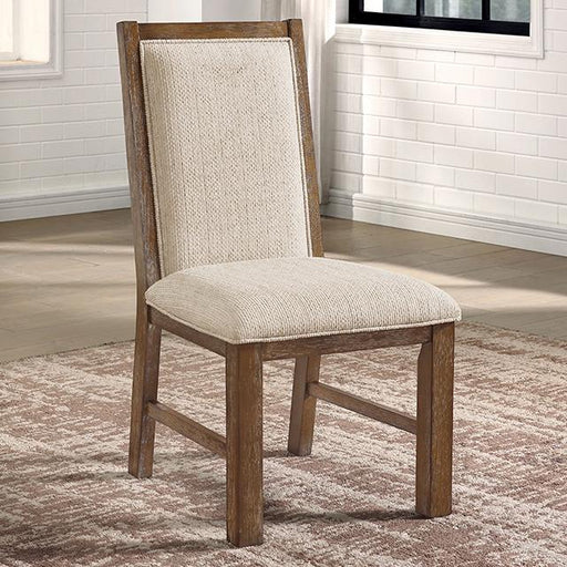 MONCLOVA Side Chair (2/CTN) - Marjories Furniture (Las Vegas, NV)