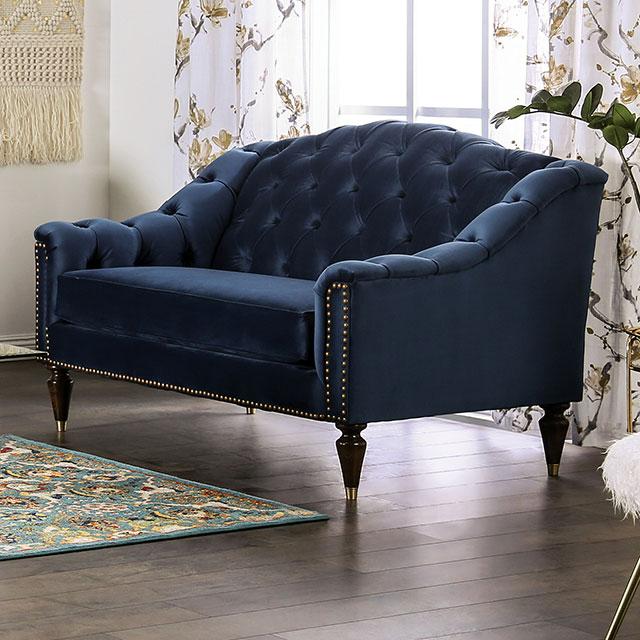 MARTINIQUE Loveseat - Marjories Furniture (Las Vegas, NV)