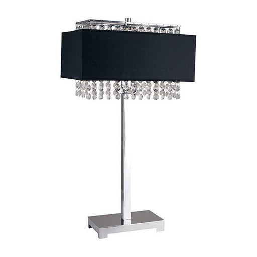 Naya Black Table Lamp - Marjories Furniture (Las Vegas, NV)