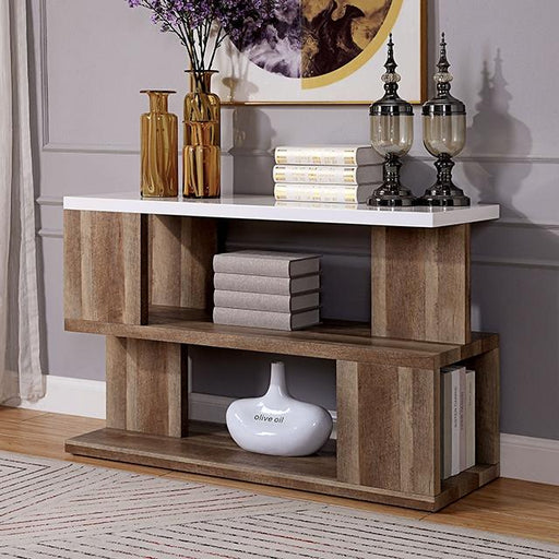 MAJKEN Sofa Table - Marjories Furniture (Las Vegas, NV)