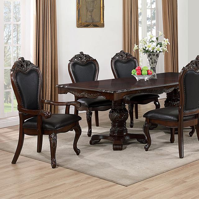 Manzanita Dining Table - Marjories Furniture (Las Vegas, NV)