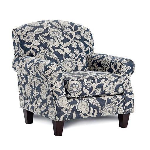 PORTHCAWL Accent Chair, Floral - Marjories Furniture (Las Vegas, NV)
