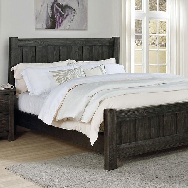 REGENSBURG Queen Bed - Marjories Furniture (Las Vegas, NV)