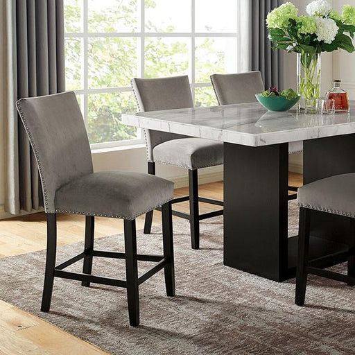 KIAN Counter Ht. Dining Table - Marjories Furniture (Las Vegas, NV)