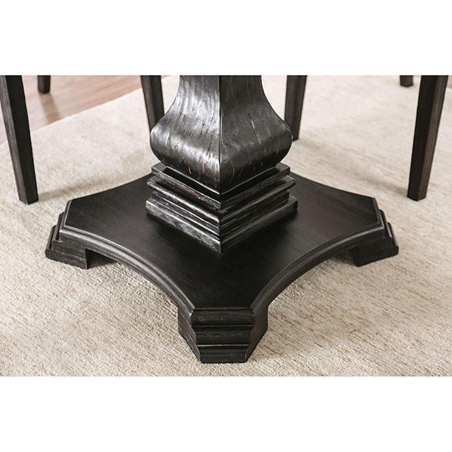 ELFREDO Round Table - Marjories Furniture (Las Vegas, NV)