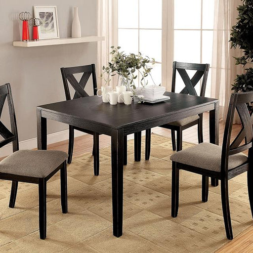 Glenham 5 PC. Dining Table Set - Marjories Furniture (Las Vegas, NV)