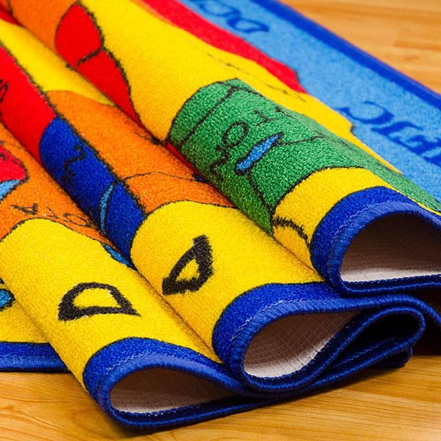 ABBEY Us Map 5' X 8' Area Rug - Marjories Furniture (Las Vegas, NV)