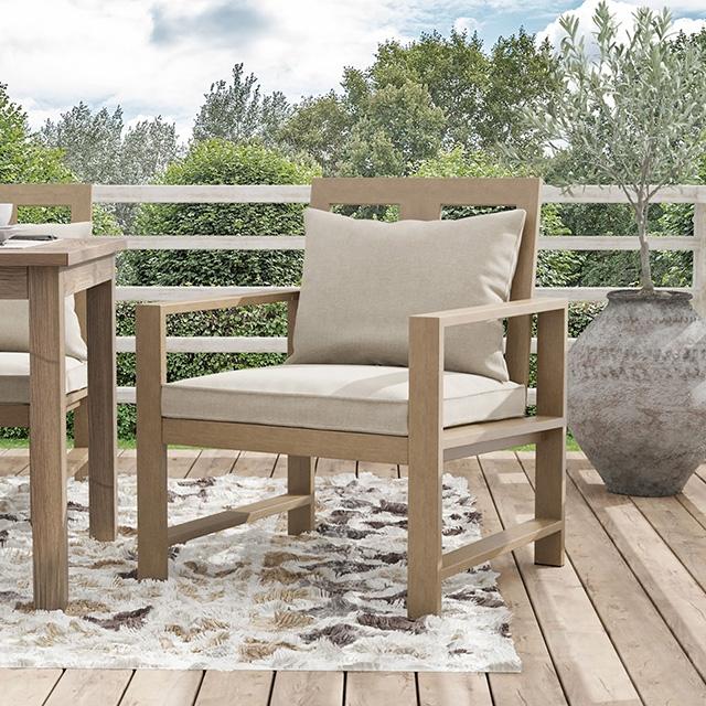 Bordeaux Arm Chair (2/CTN) - Marjories Furniture (Las Vegas, NV)