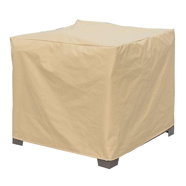 BOYLE Light Brown Dust Cover for Chair - Marjories Furniture (Las Vegas, NV)