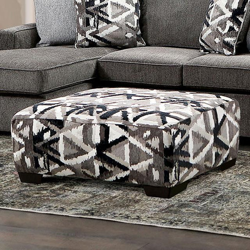 BRENTWOOD Ottoman - Marjories Furniture (Las Vegas, NV)