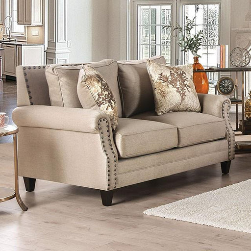 BRIANA Loveseat - Marjories Furniture (Las Vegas, NV)