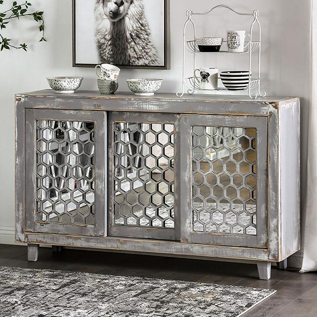 Brianna Cabinet - Marjories Furniture (Las Vegas, NV)