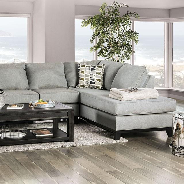 Bridie Sectional - Marjories Furniture (Las Vegas, NV)