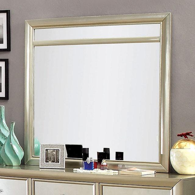 Briella Mirror - Marjories Furniture (Las Vegas, NV)