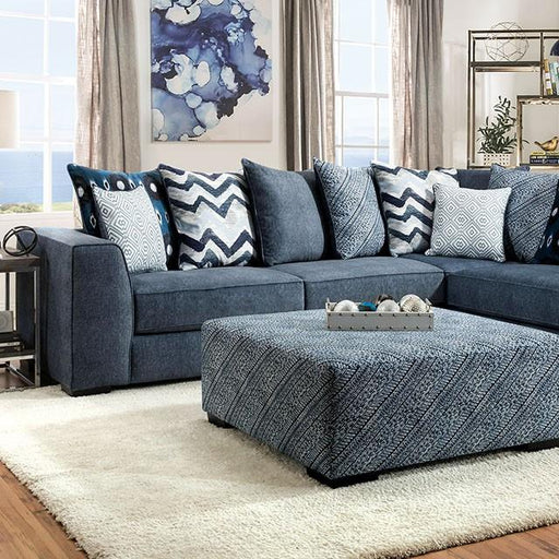 BRIELLE Sectional - Marjories Furniture (Las Vegas, NV)